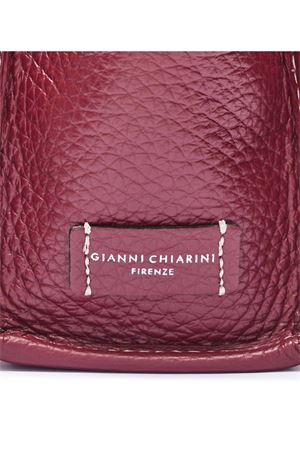 Miss Marcella bordeaux leather GIANNI CHIARINI | BS8065BBLTU14050